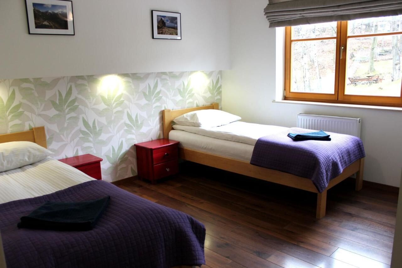Apartament Pod Śnieżką Карпач